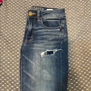 American eagle jeans